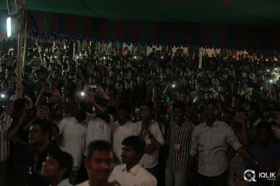 Yevade-Subramanyam-Movie-Promotions-at-CBIT